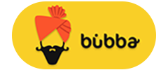 Bubba Takeaway Edinburgh logo